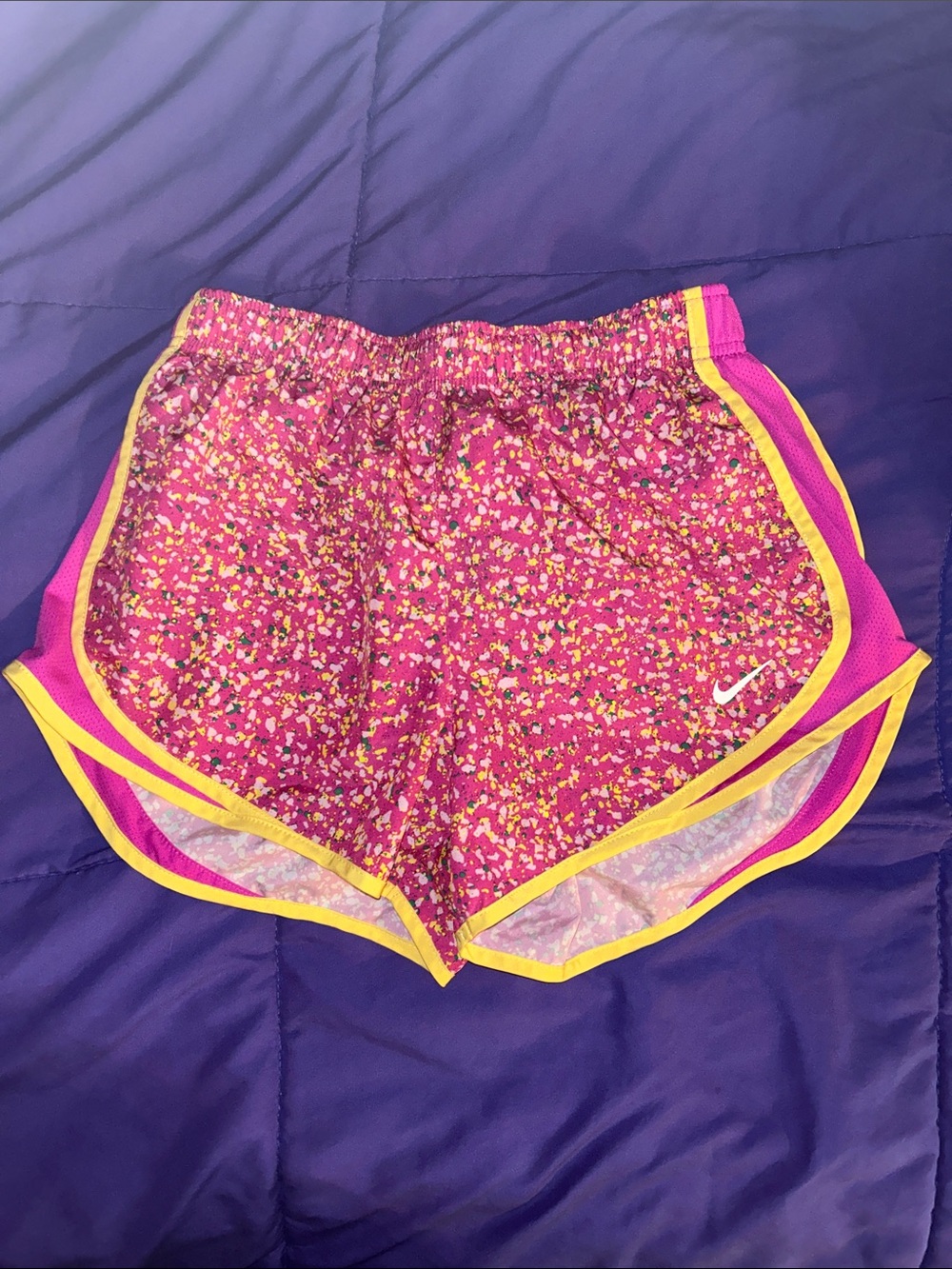 Nike drifit shorts